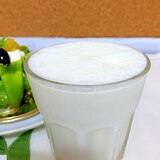 インドの飲料 Lassi レモンラッシー♪